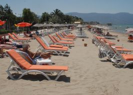 Почивка в Кушадасъ - хотел Batihan Beach Resort 4* - ранни записвания 2025